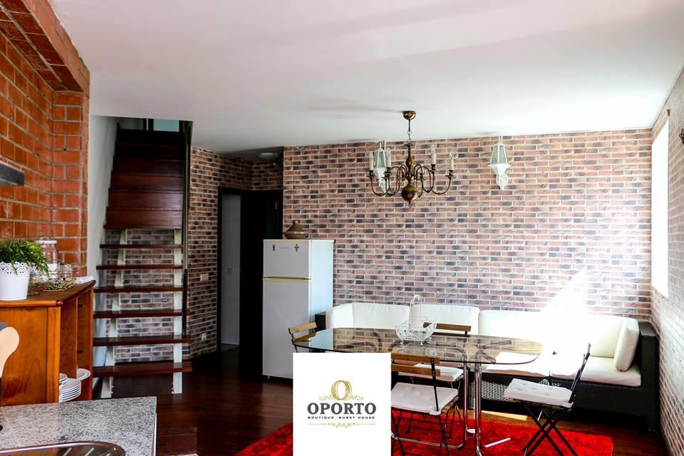 Oporto Boutique Guest House Esterno foto