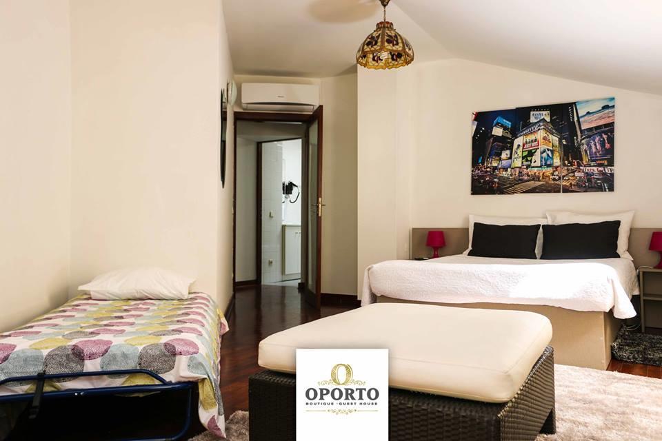 Oporto Boutique Guest House Esterno foto