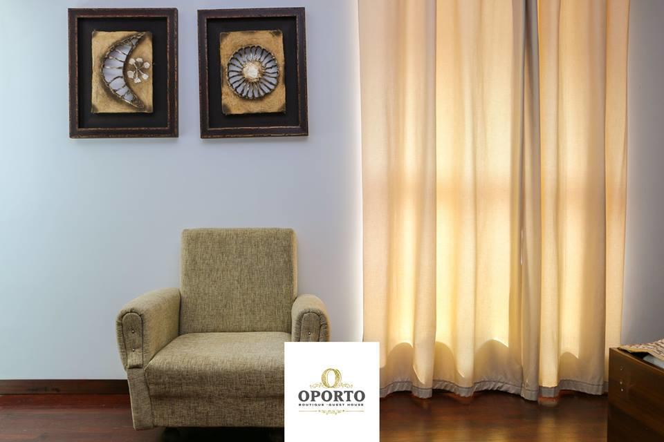 Oporto Boutique Guest House Esterno foto